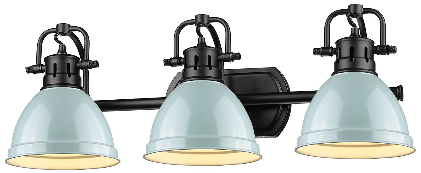 Golden Lighting Duncan Black Collection