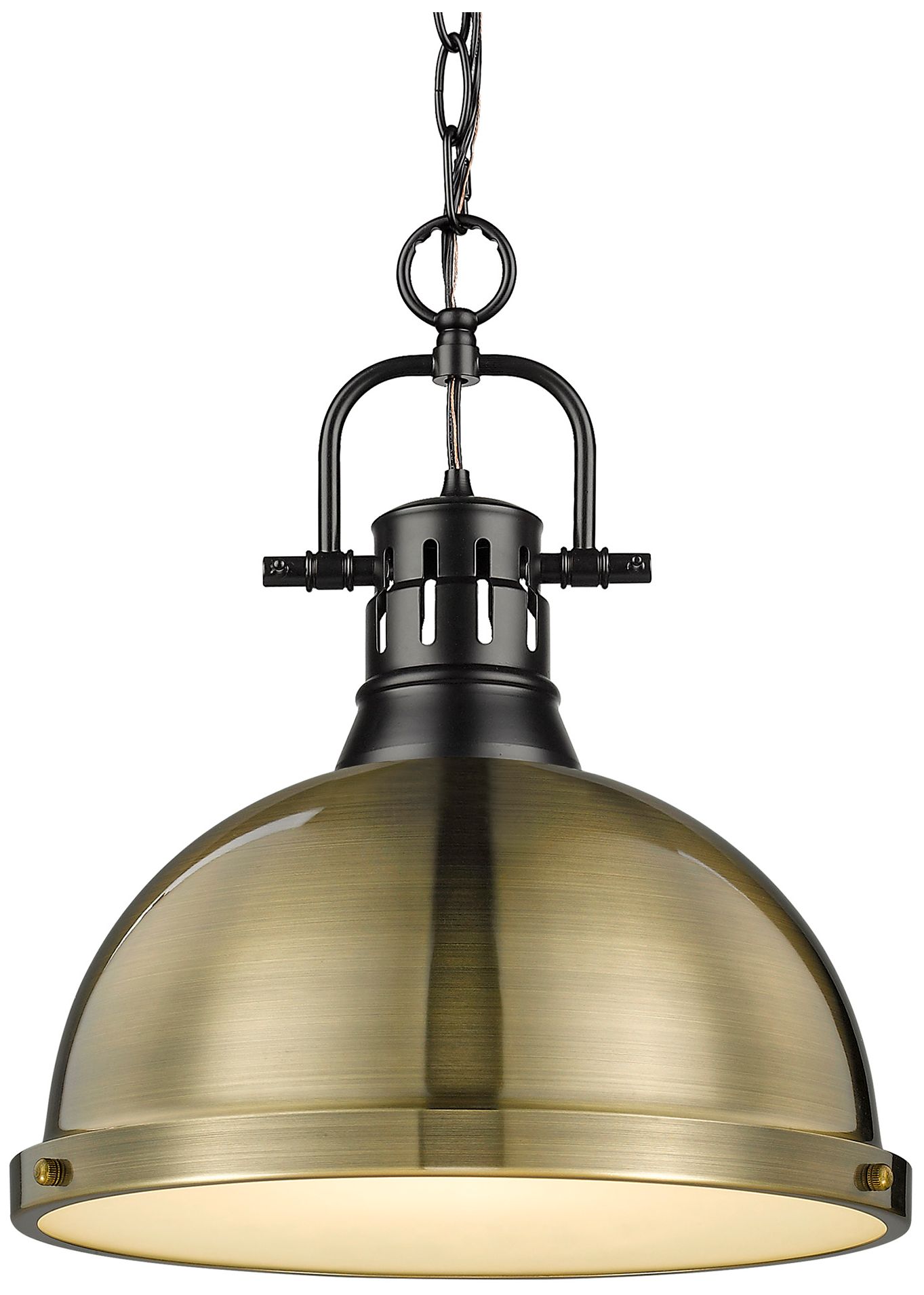 Golden Lighting Duncan Black Collection