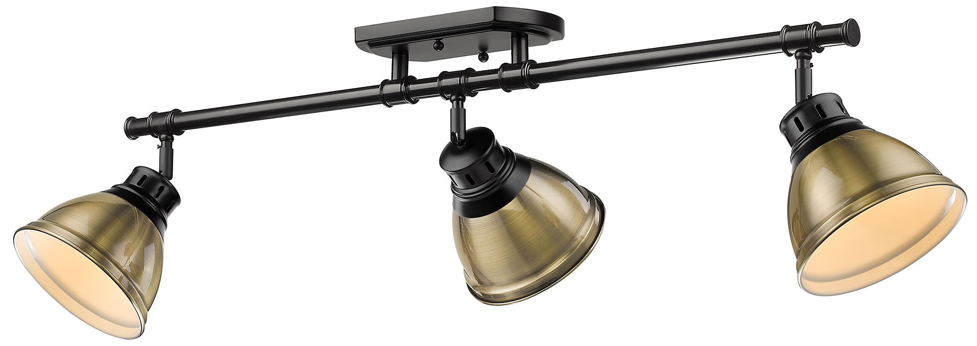 Golden Lighting Duncan Black Collection