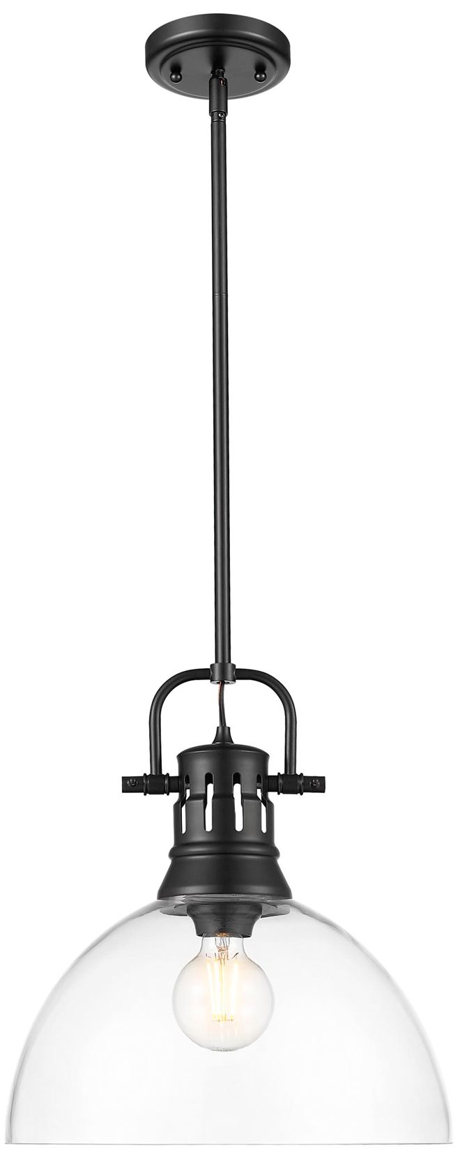 Golden Lighting Duncan Black Collection