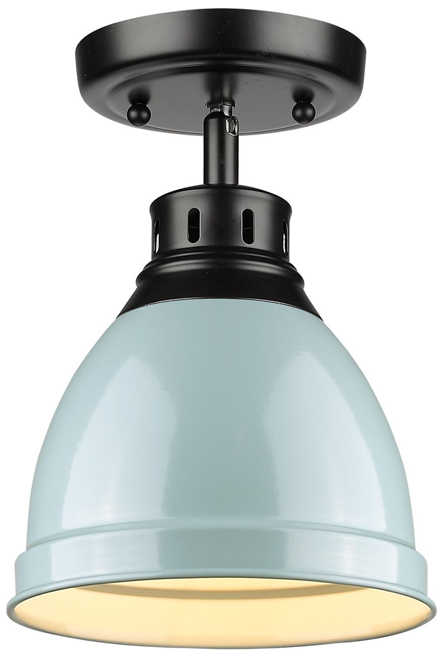 Golden Lighting Duncan Black Collection