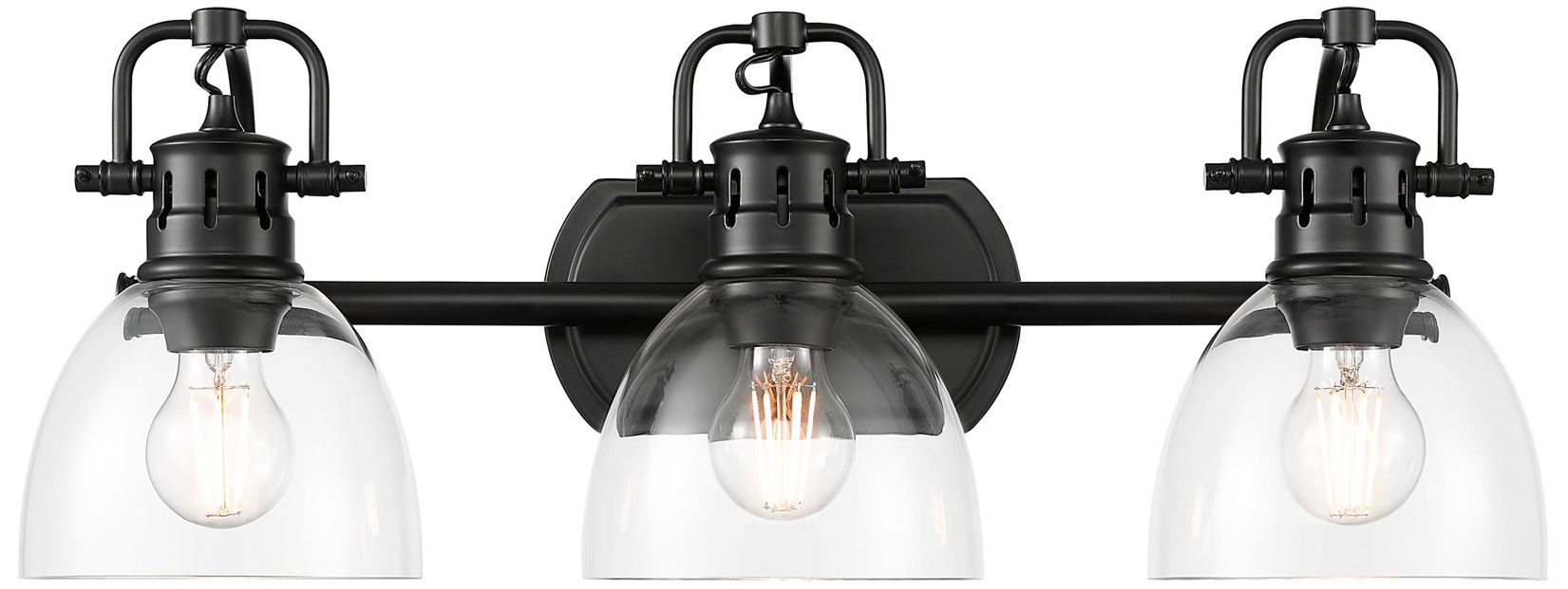 Golden Lighting Duncan Black Collection