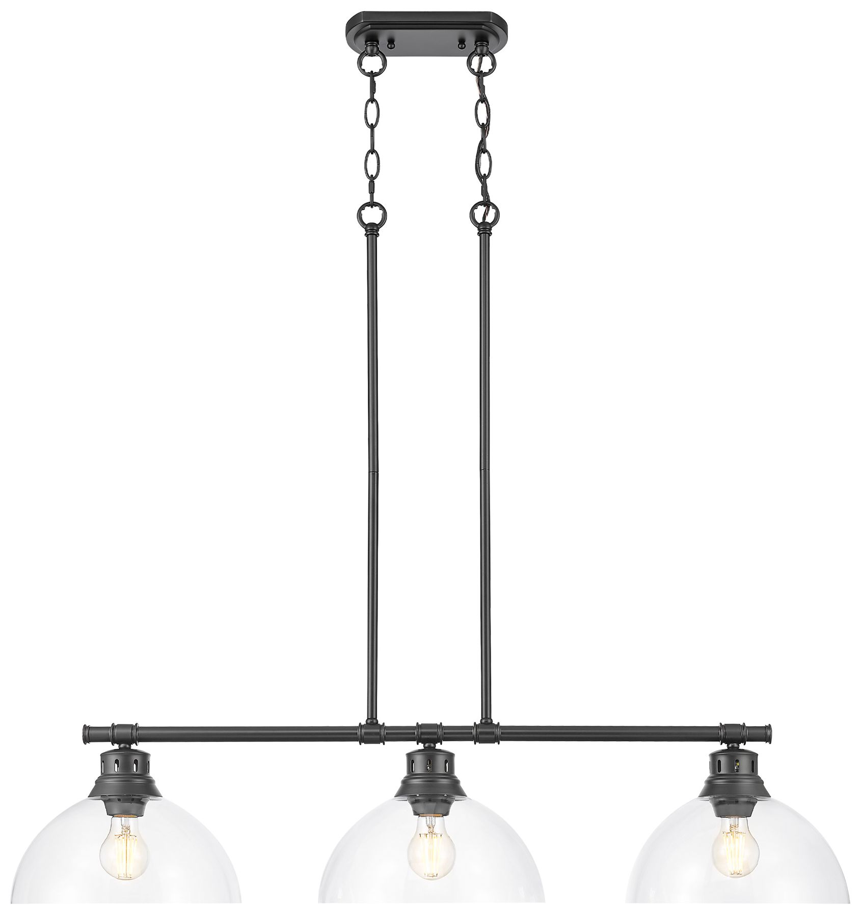 Golden Lighting Duncan Black Collection