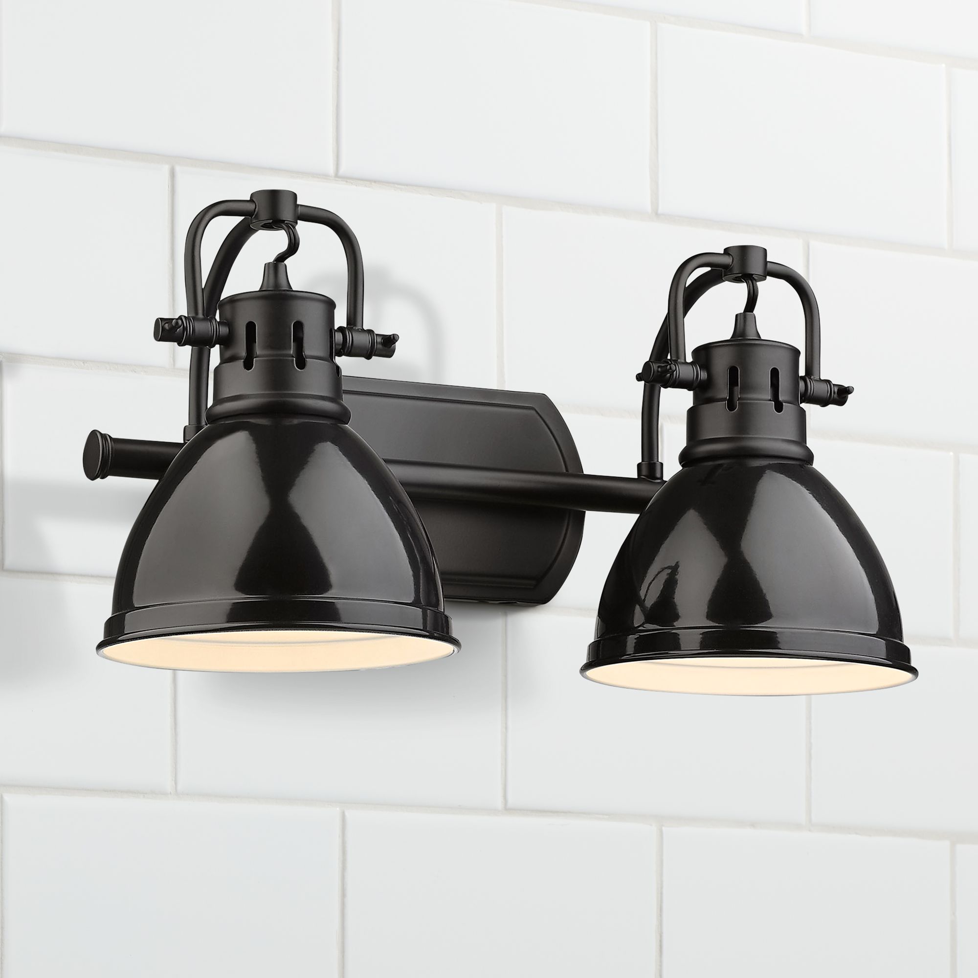 Golden Lighting Duncan Black Collection