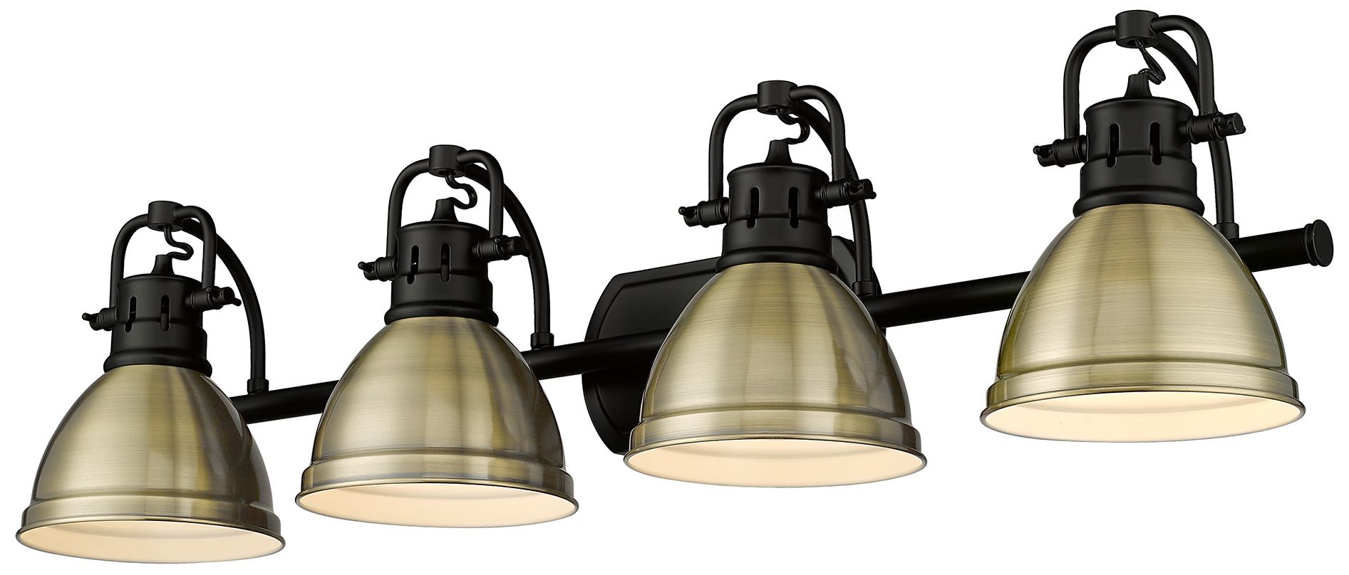 Golden Lighting Duncan Black Collection