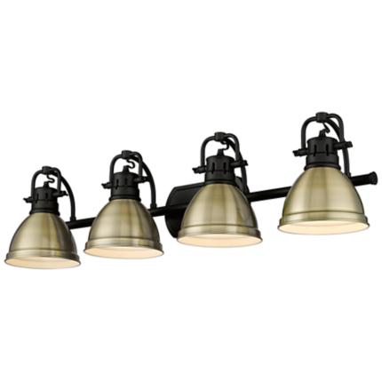 Golden Lighting Duncan Black Collection