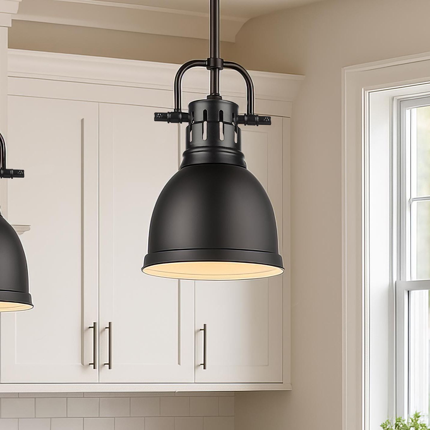 Golden Lighting Duncan Black Collection