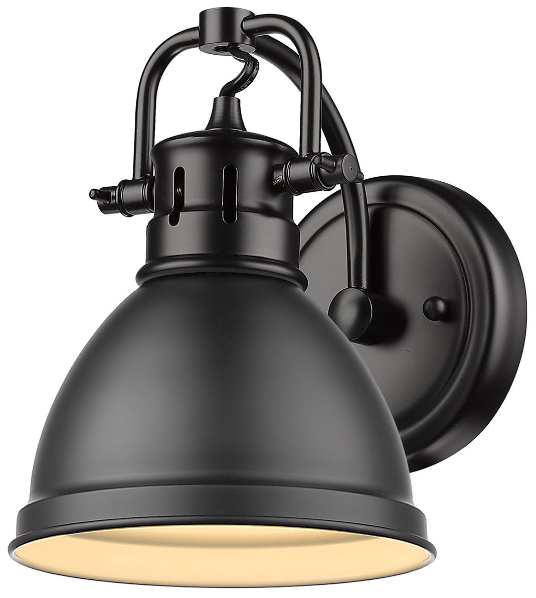 Golden Lighting Duncan Black Collection