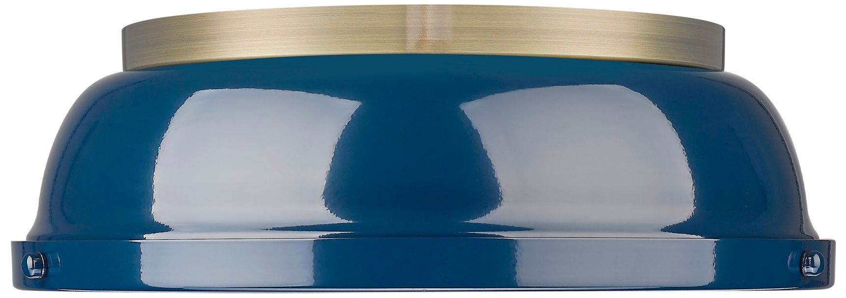 Golden Lighting Duncan Brass - Antique Brass Collection