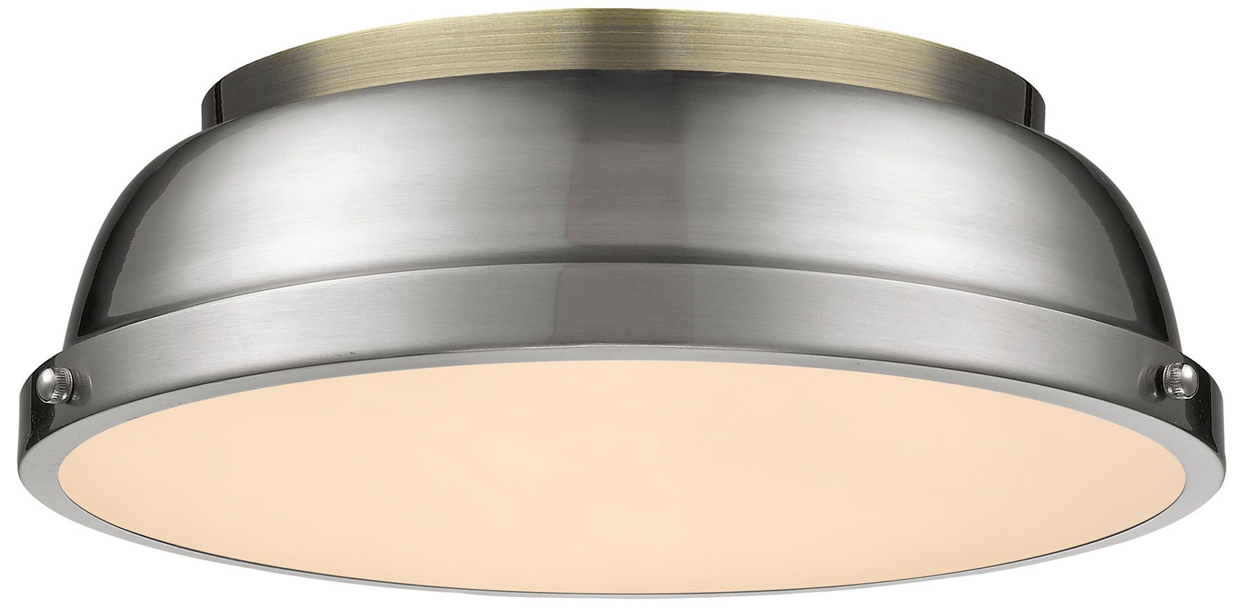 Golden Lighting Duncan Brass - Antique Brass Collection