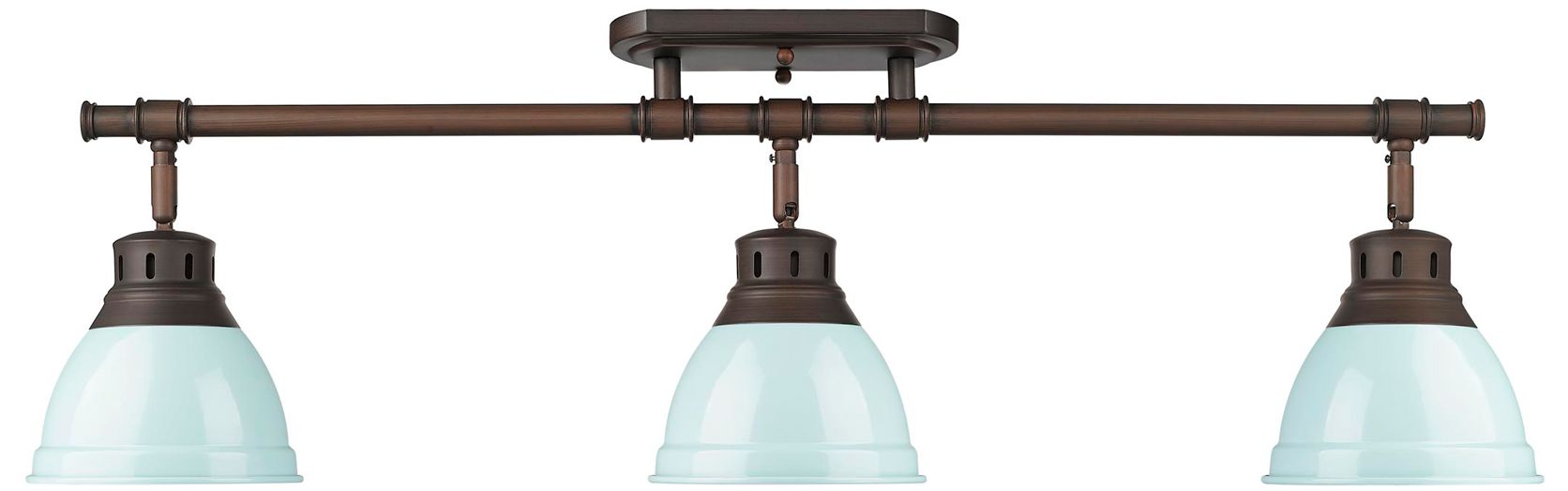 Golden Lighting Duncan Bronze Collection