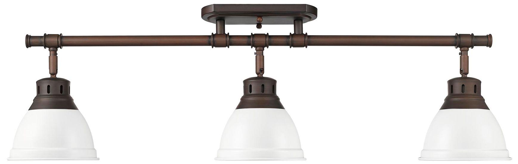 Golden Lighting Duncan Bronze Collection