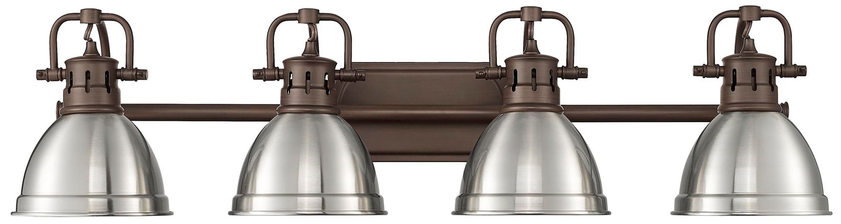 Golden Lighting Duncan Bronze Collection