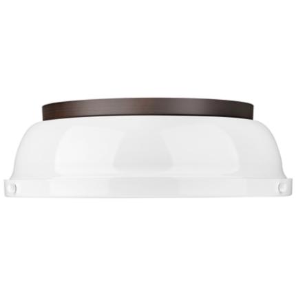 Golden Lighting Duncan Bronze Collection