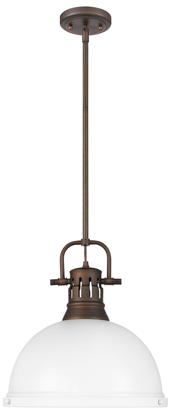 Golden Lighting Duncan Bronze Collection