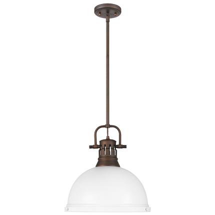 Golden Lighting Duncan Bronze Collection