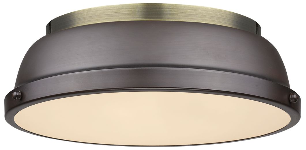 Golden Lighting Duncan Bronze Collection