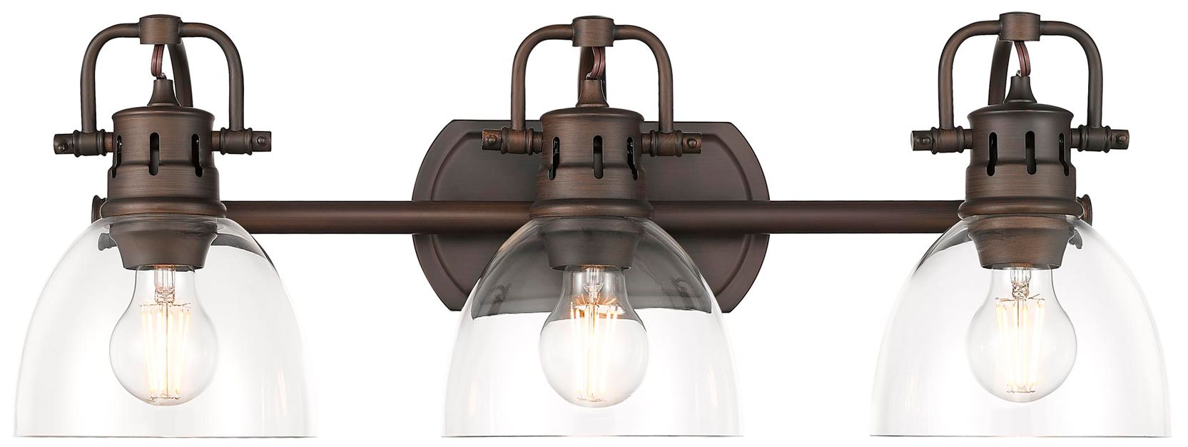 Golden Lighting Duncan Bronze Collection