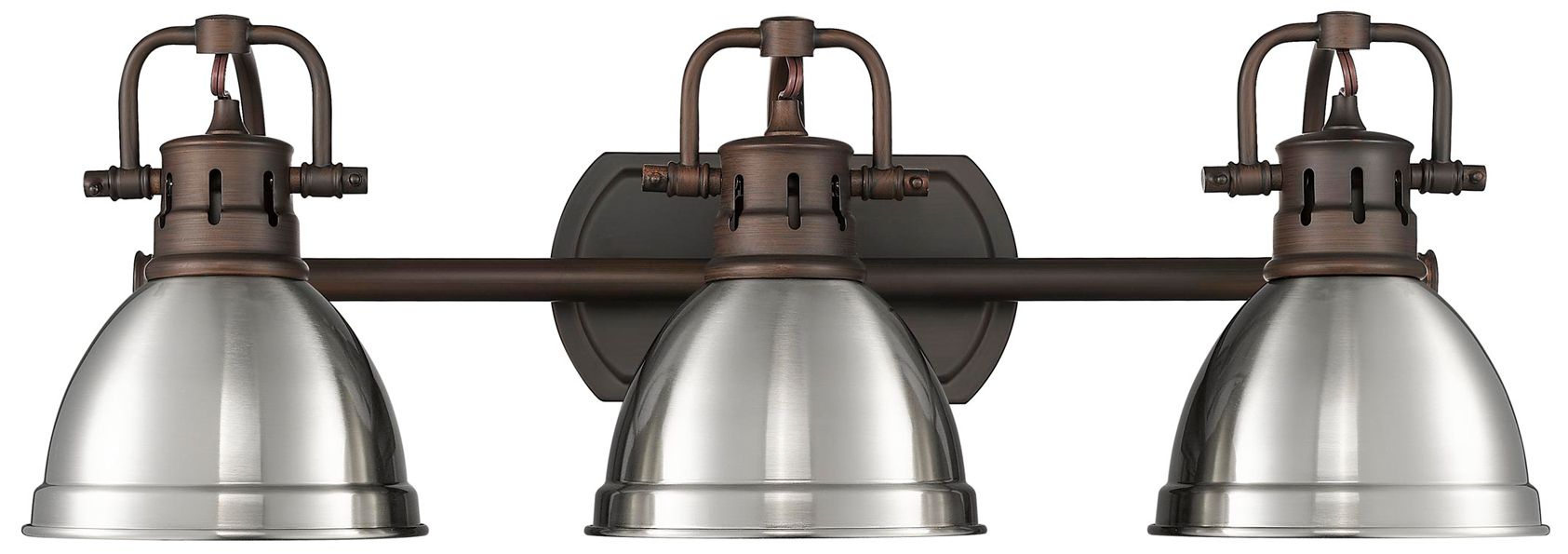 Golden Lighting Duncan Bronze Collection