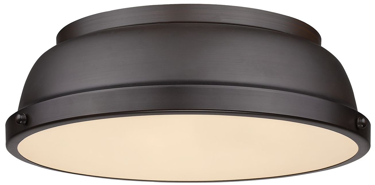 Golden Lighting Duncan Bronze Collection