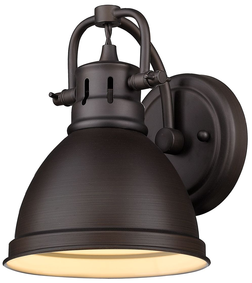 Golden Lighting Duncan Bronze Collection