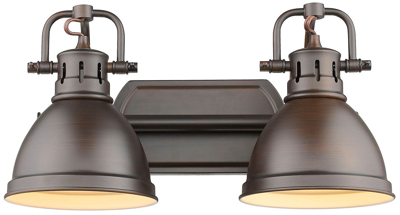 Golden Lighting Duncan Bronze Collection