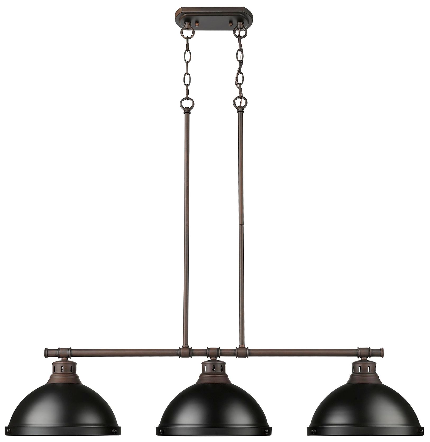 Golden Lighting Duncan Brown Collection