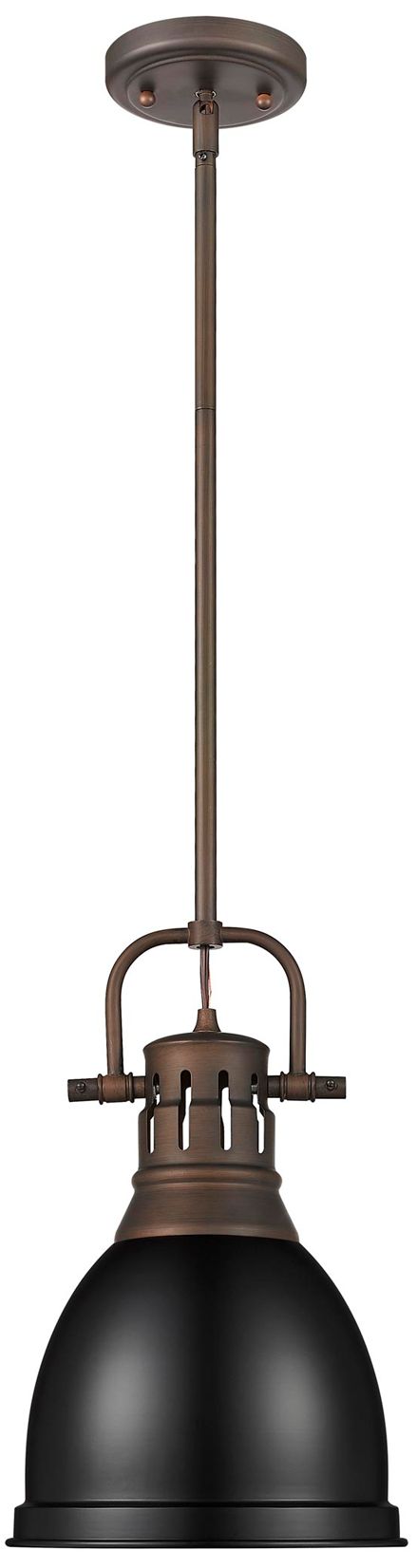 Golden Lighting Duncan Brown Collection