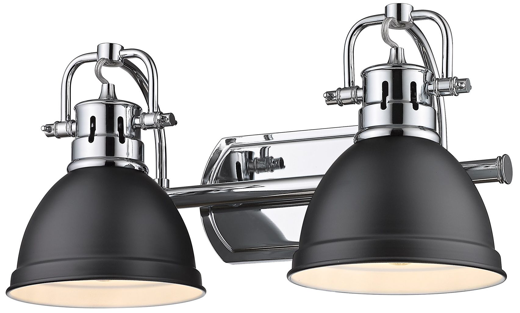 Golden Lighting Duncan Chrome Collection