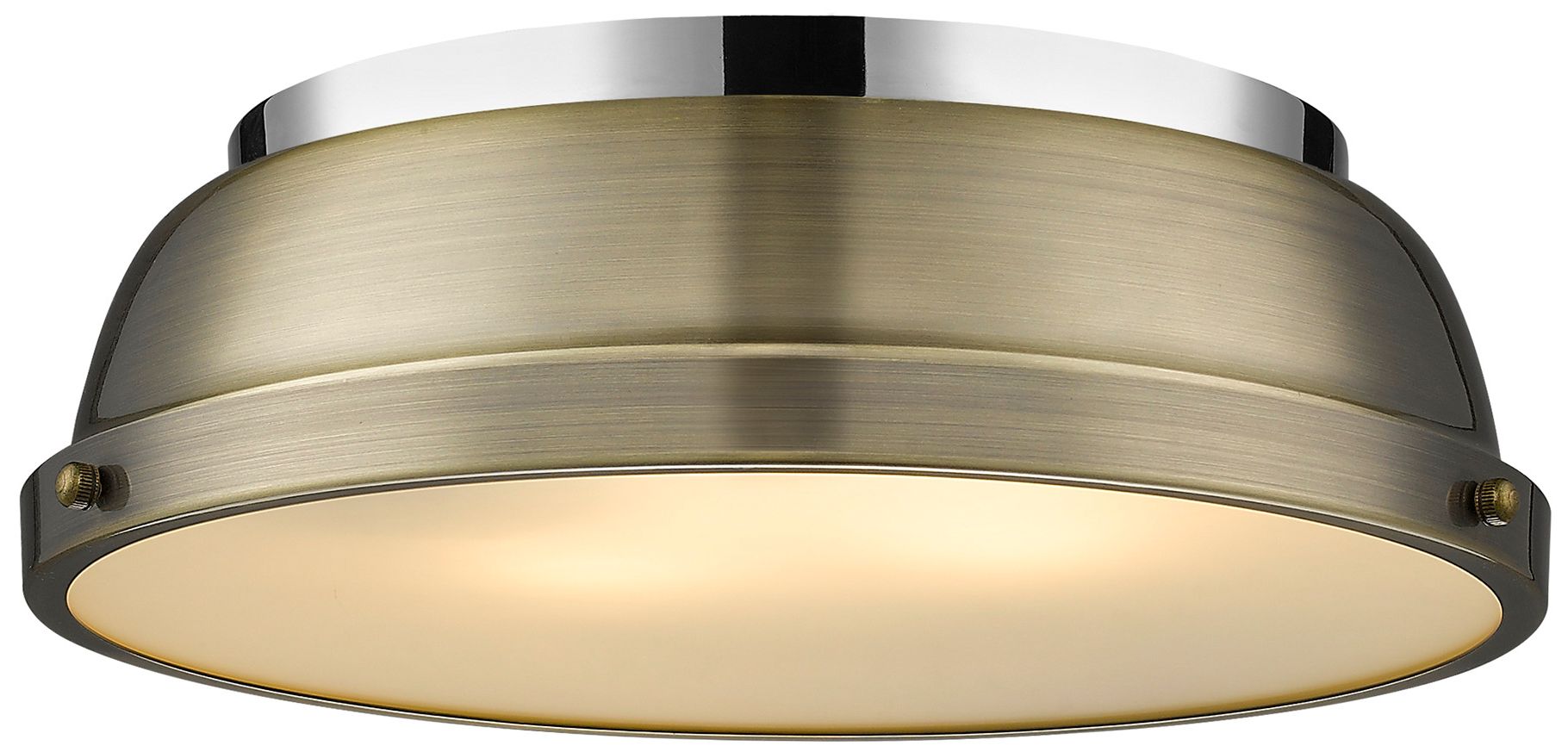 Golden Lighting Duncan Chrome Collection