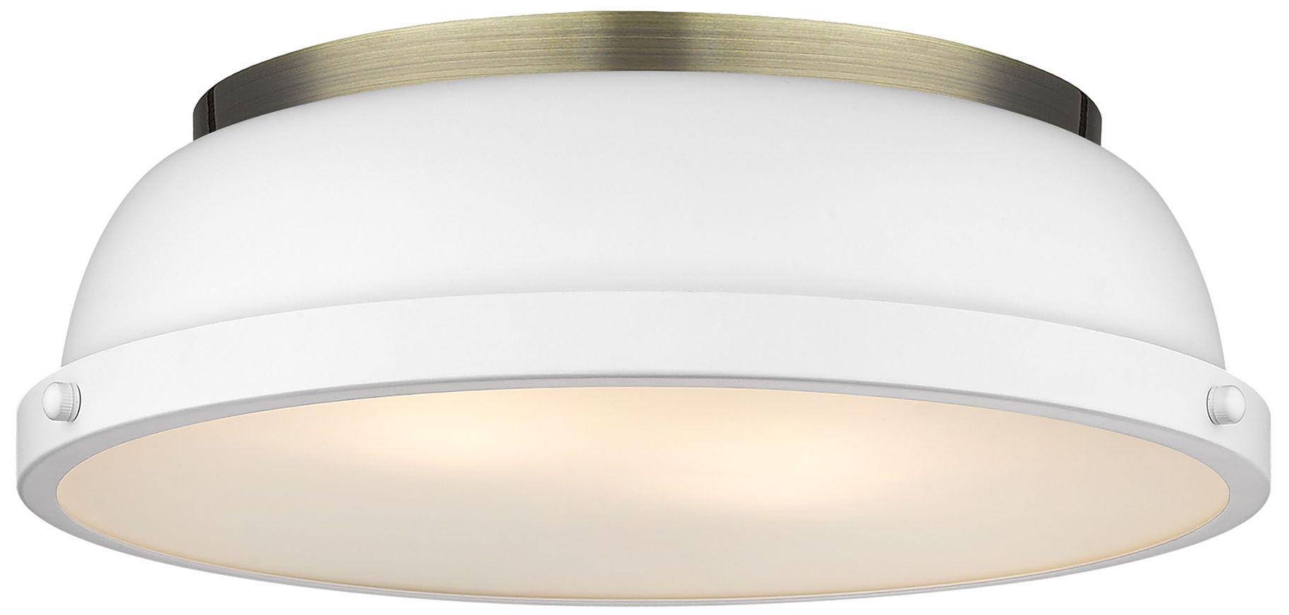 Golden Lighting Duncan Chrome Collection