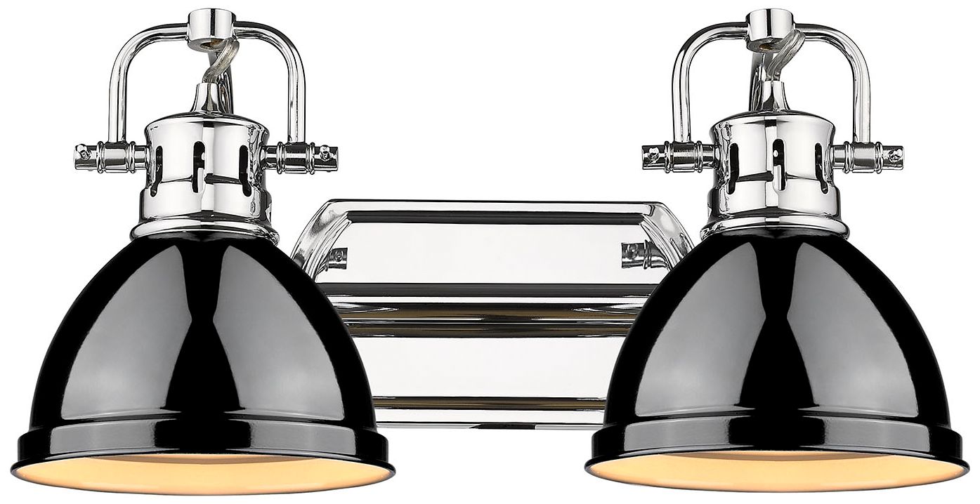 Golden Lighting Duncan Chrome Collection