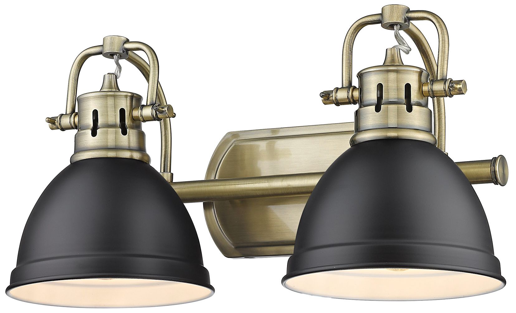 Golden Lighting Duncan Gold Collection