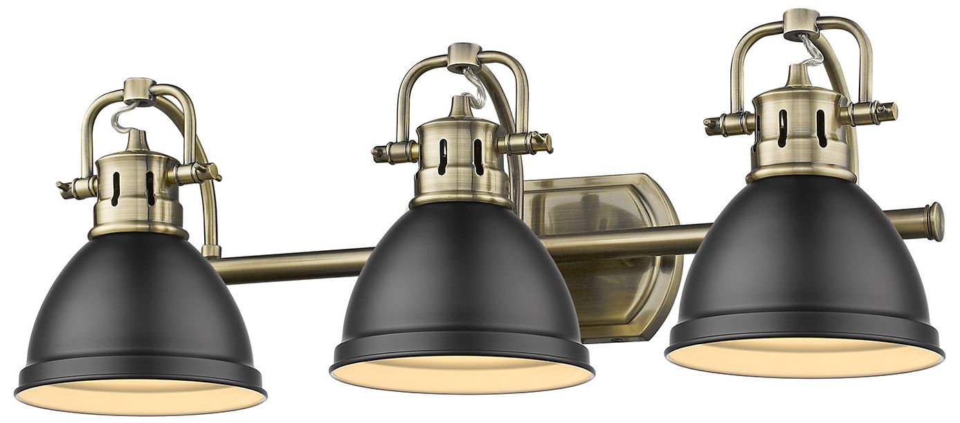 Golden Lighting Duncan Gold Collection