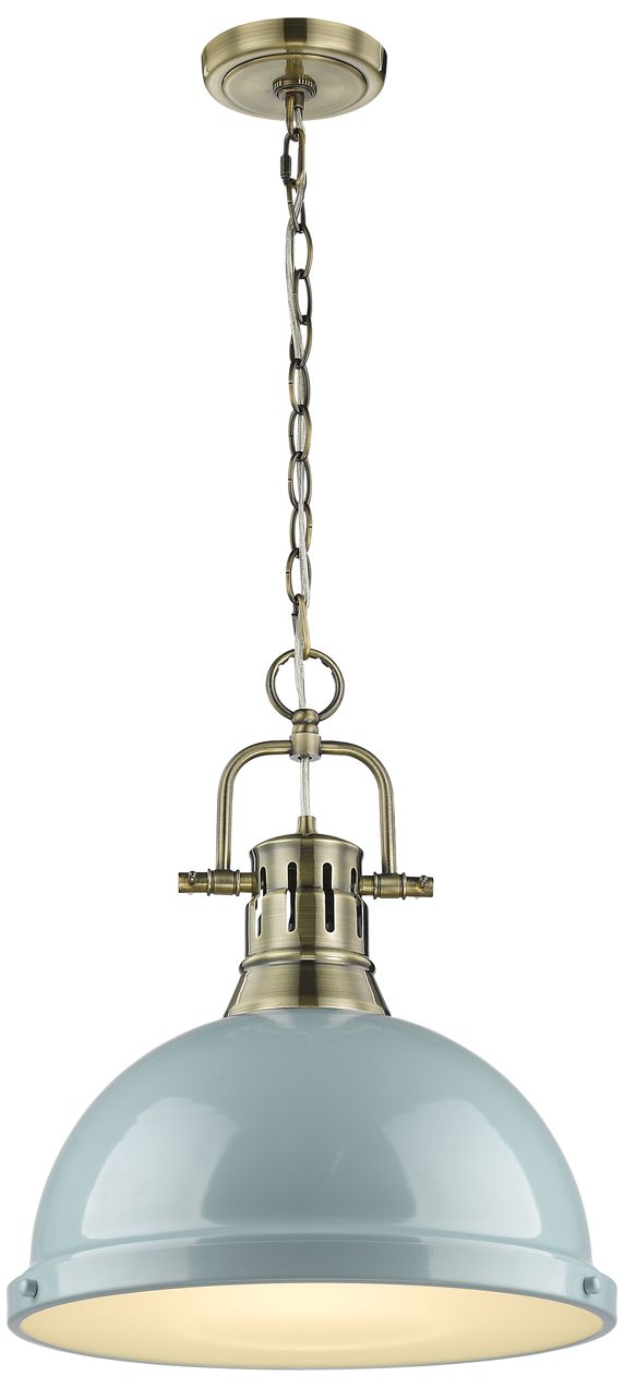 Golden Lighting Duncan Gold Collection