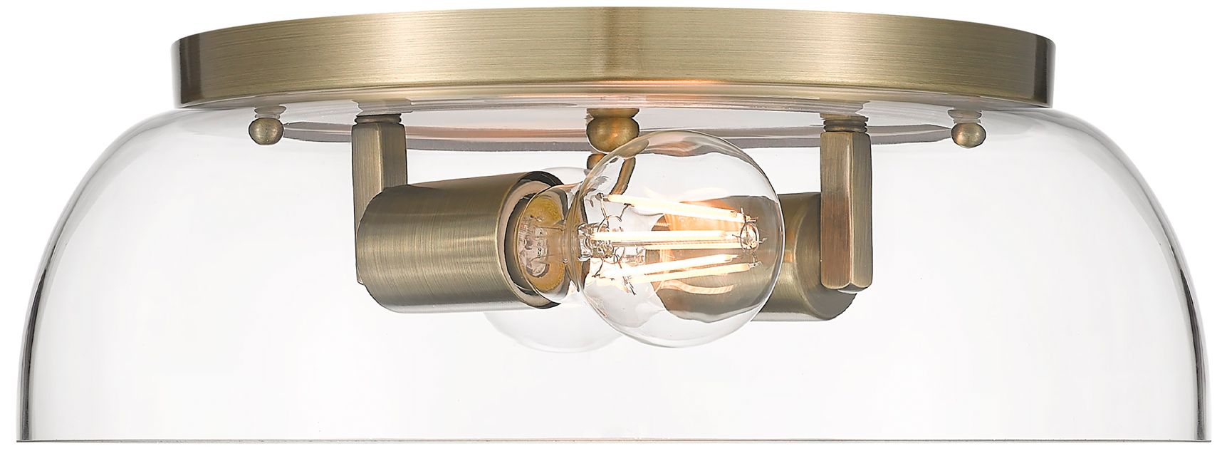 Golden Lighting Duncan Gold Collection