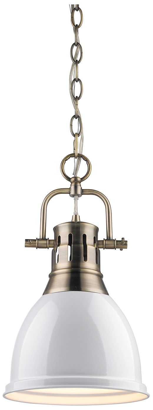 Golden Lighting Duncan Gold Collection