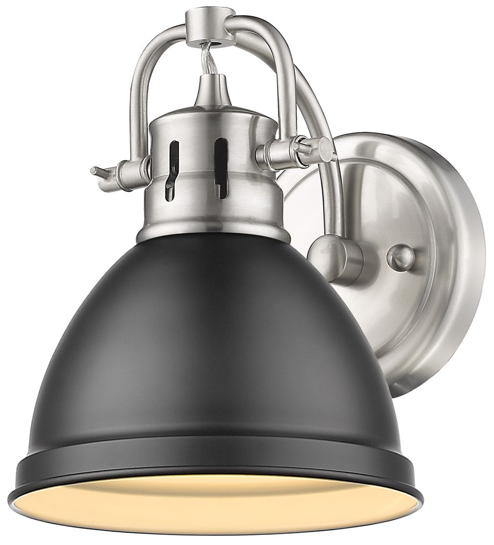 Golden Lighting Duncan Pewter Collection