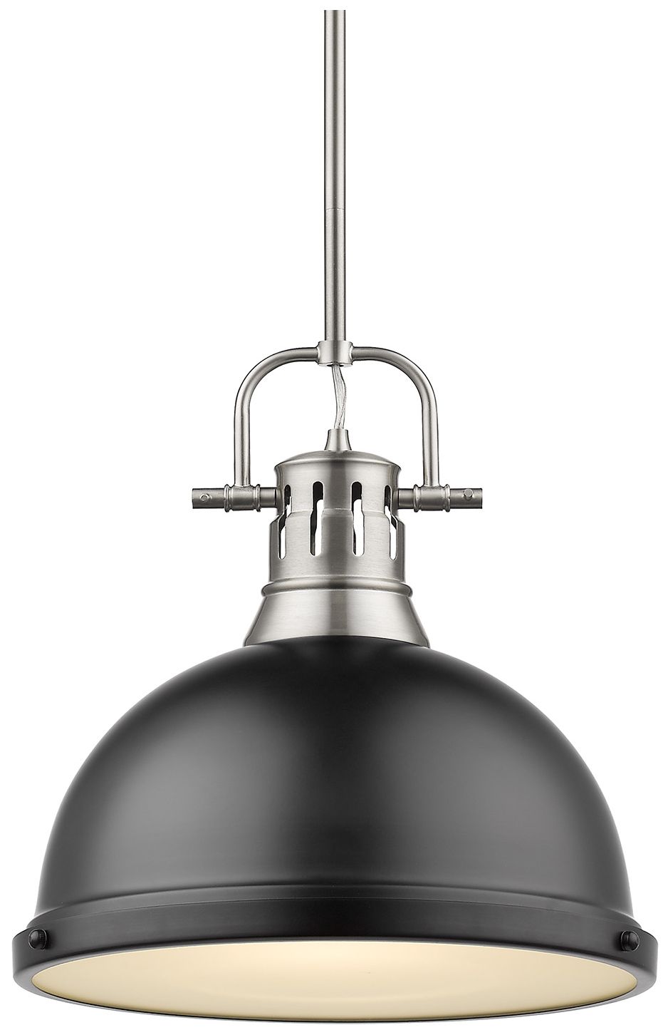 Golden Lighting Duncan Pewter Collection