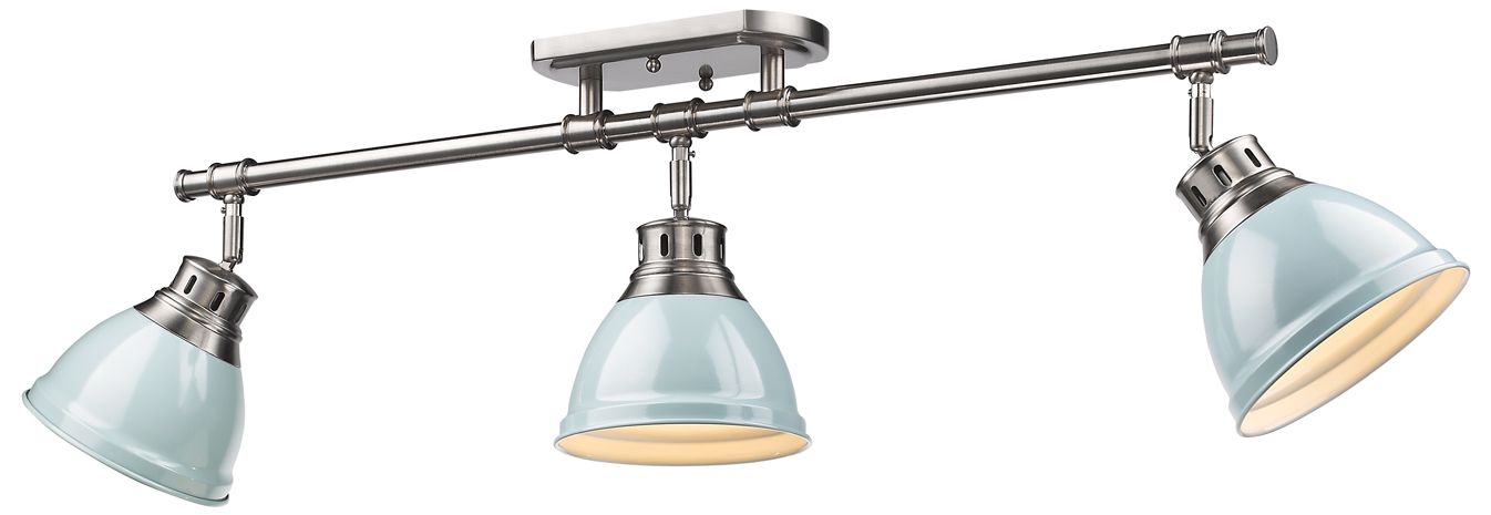 Golden Lighting Duncan Pewter Collection