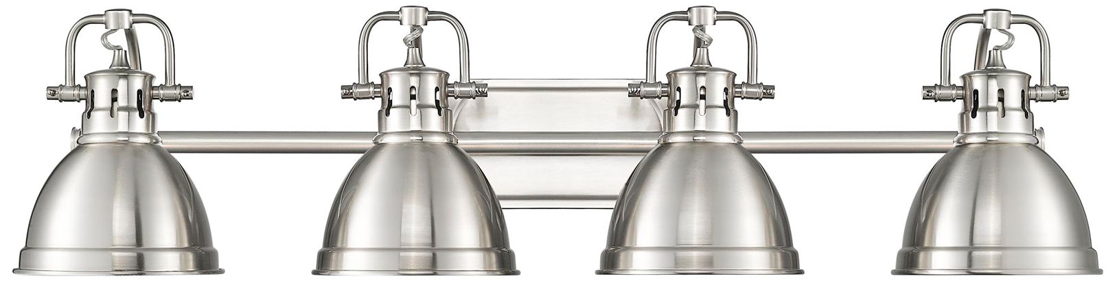 Golden Lighting Duncan Pewter Collection