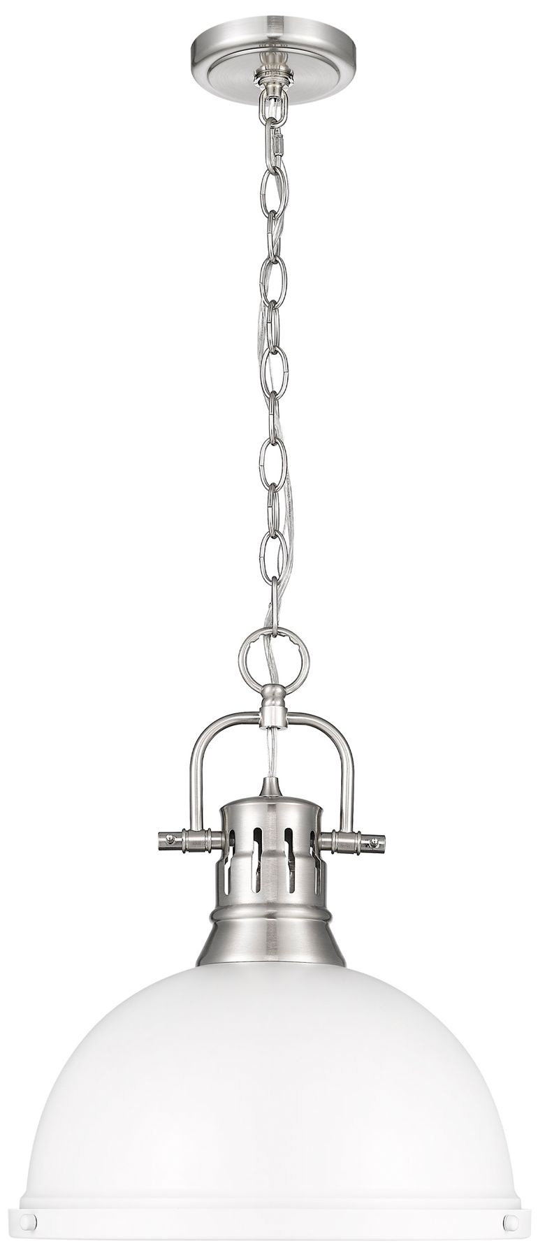 Golden Lighting Duncan Pewter Collection