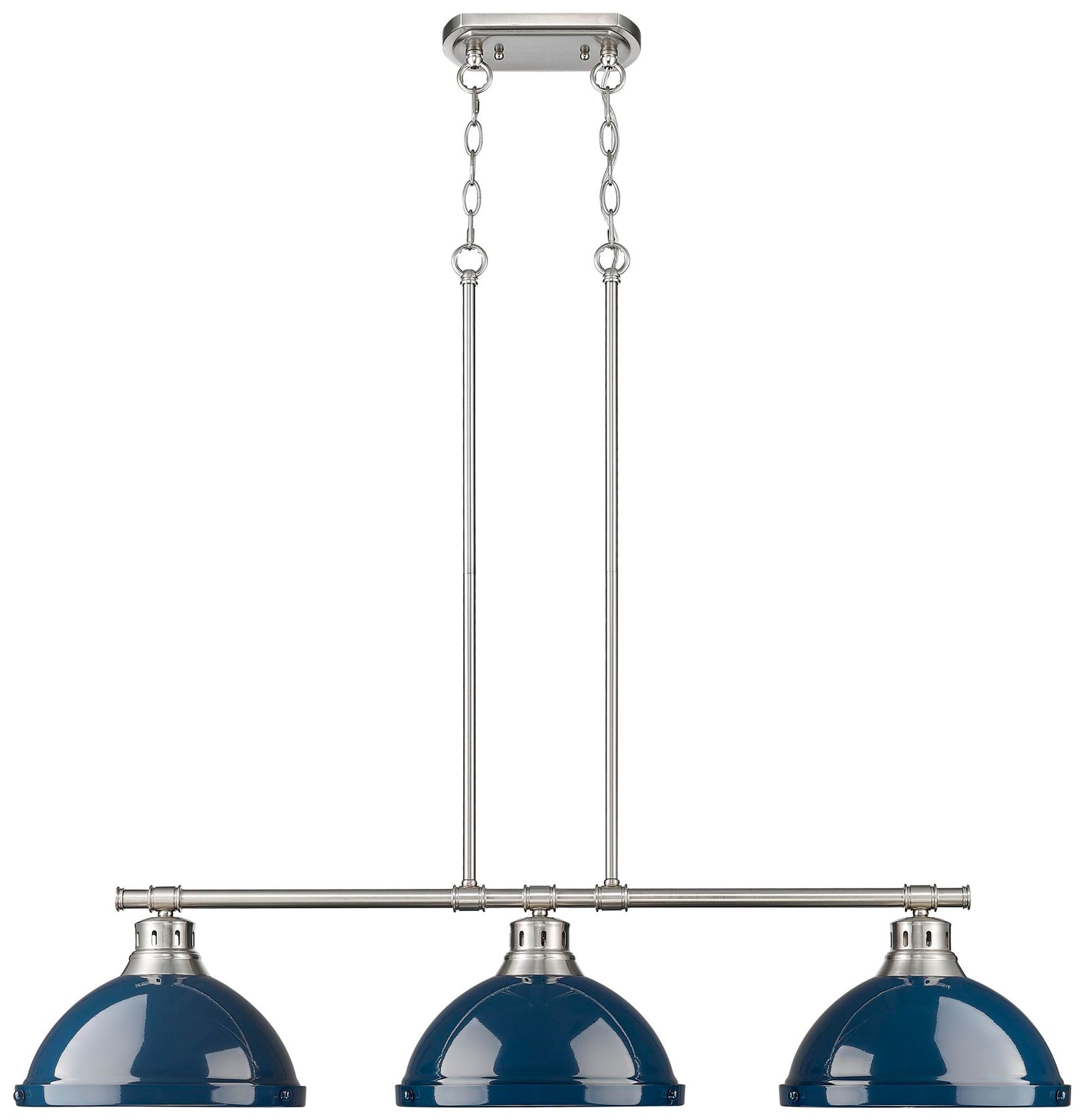 Golden Lighting Duncan Pewter Collection