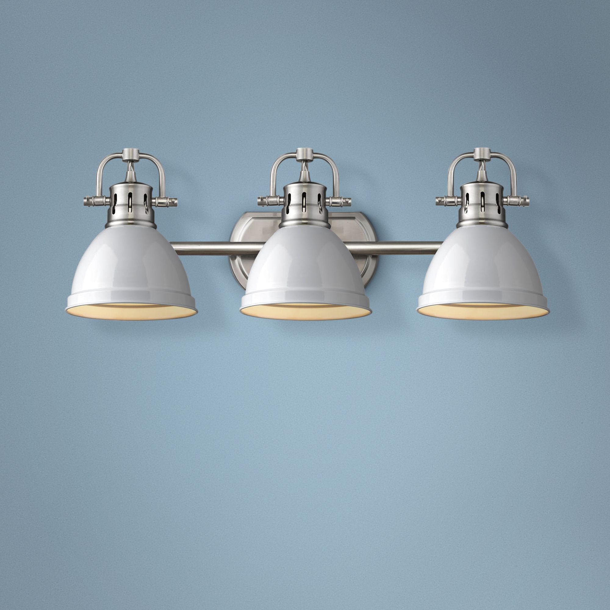 Golden Lighting Duncan Pewter Collection