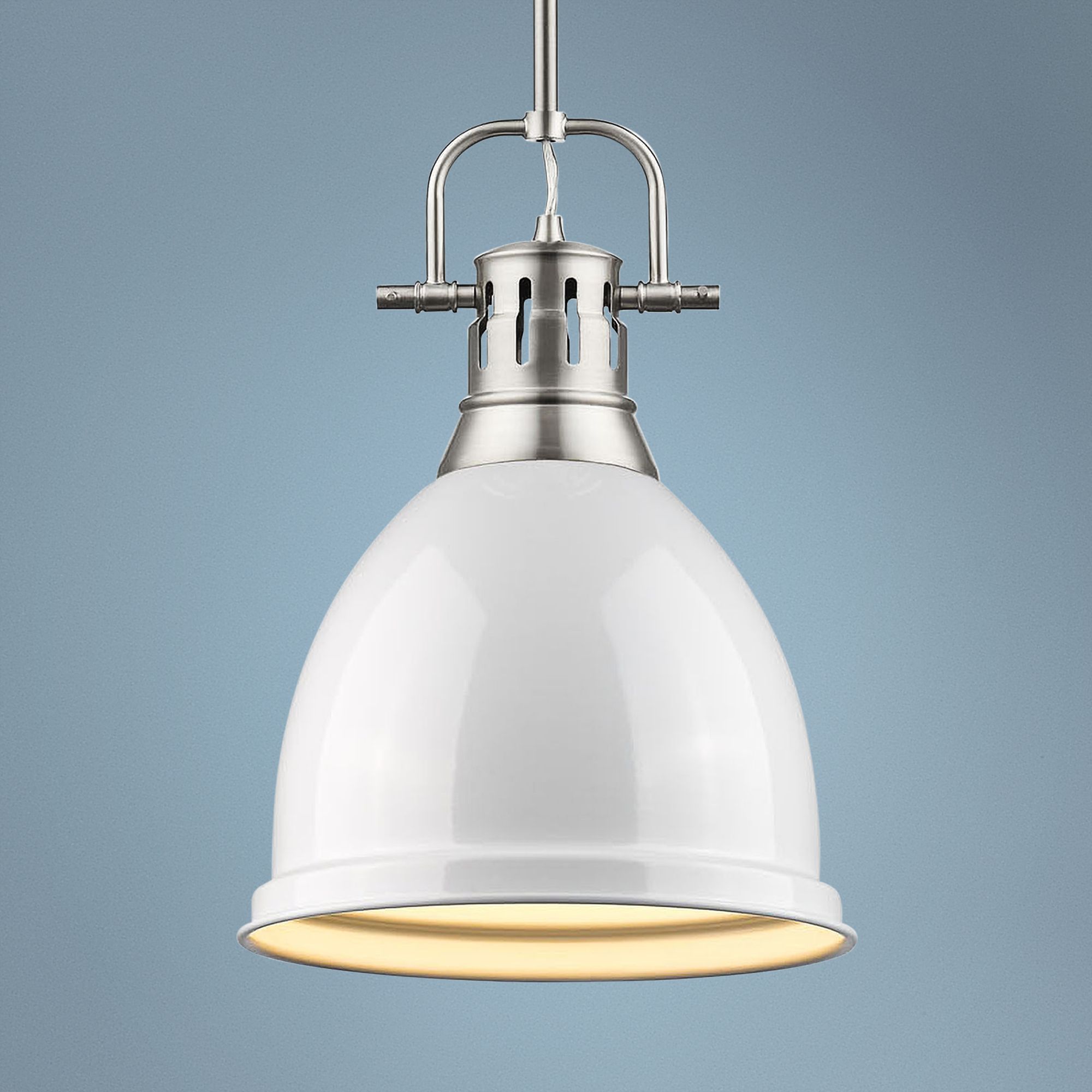 Golden Lighting Duncan Pewter Collection