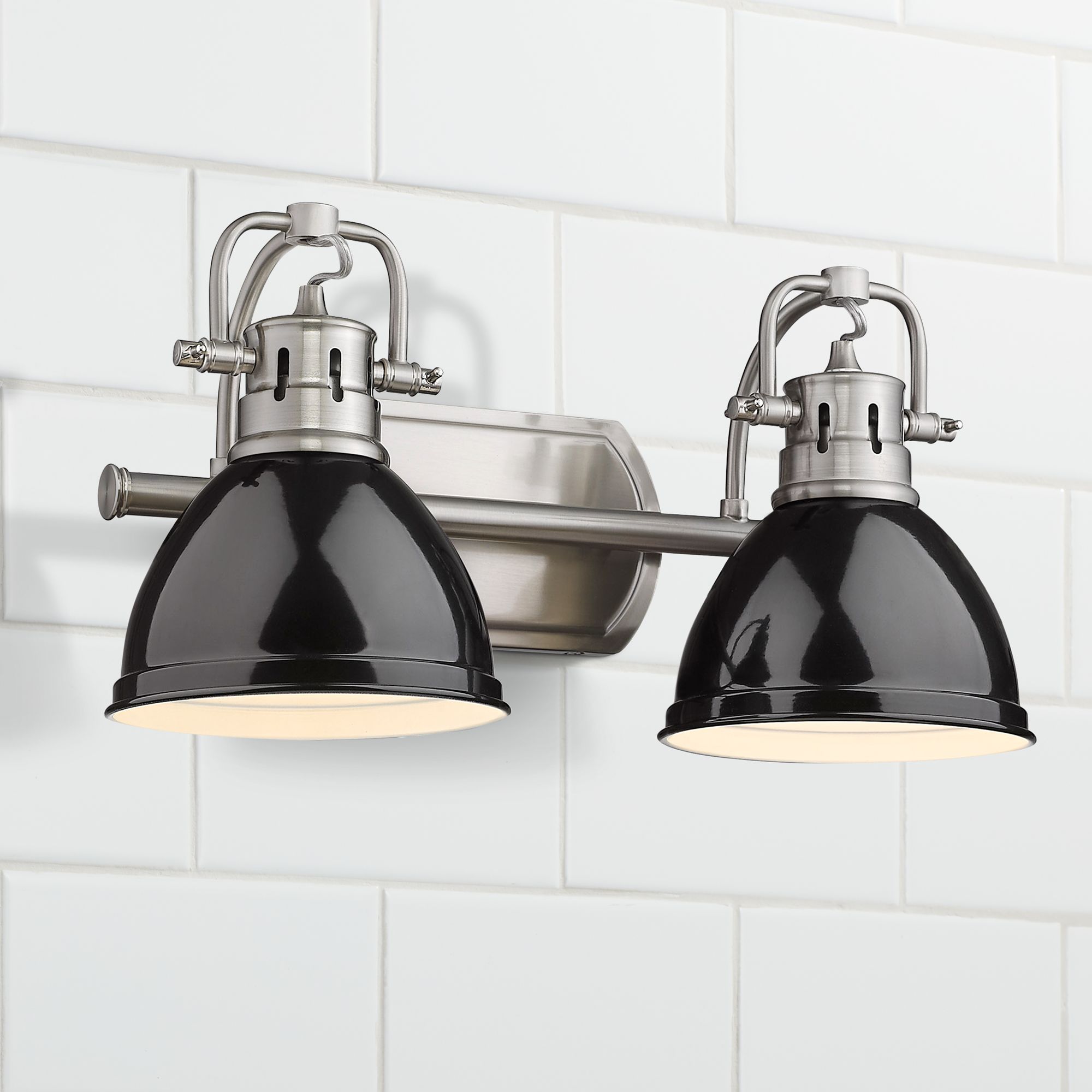 Golden Lighting Duncan Pewter Collection