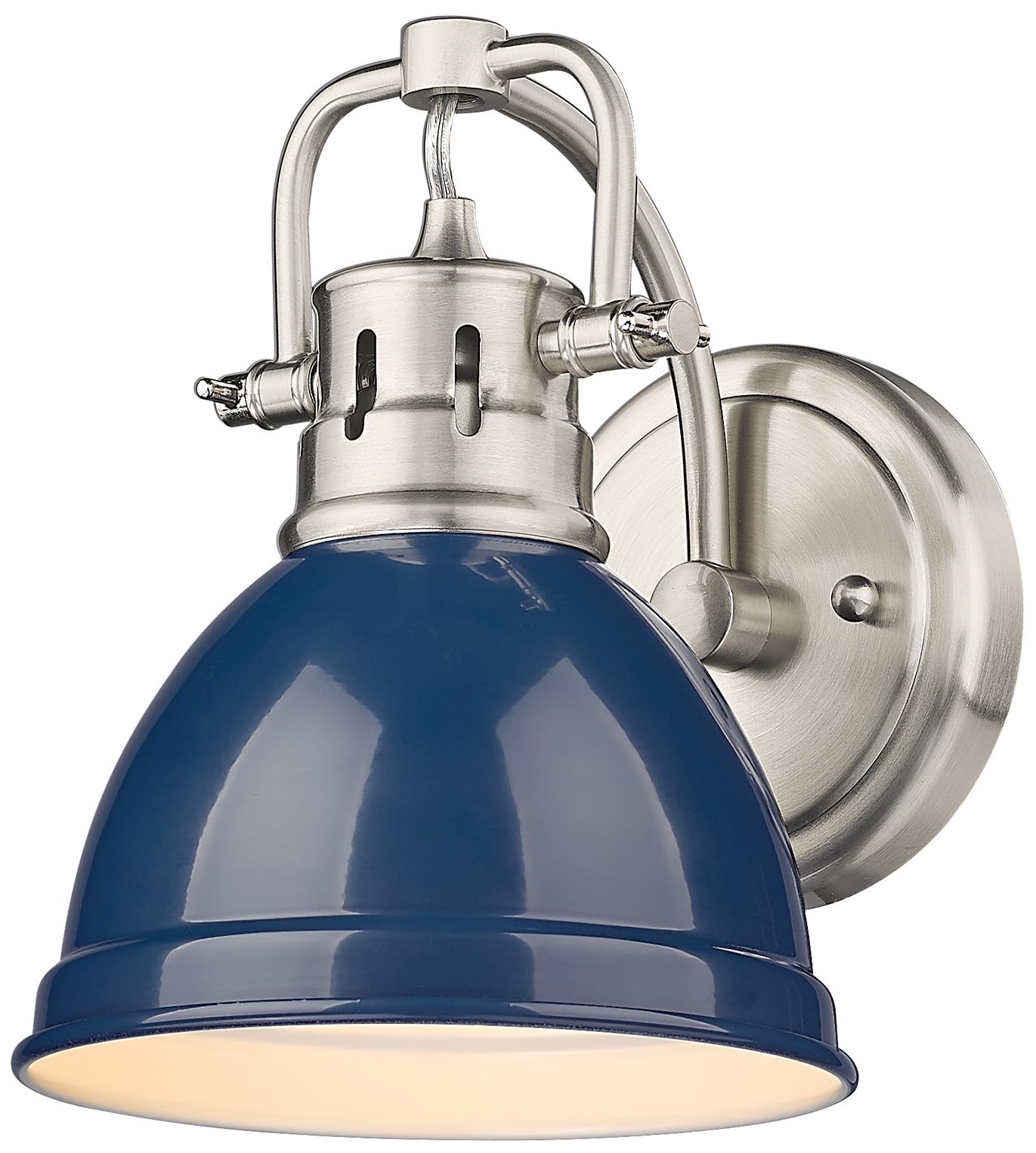 Golden Lighting Duncan Pewter Collection