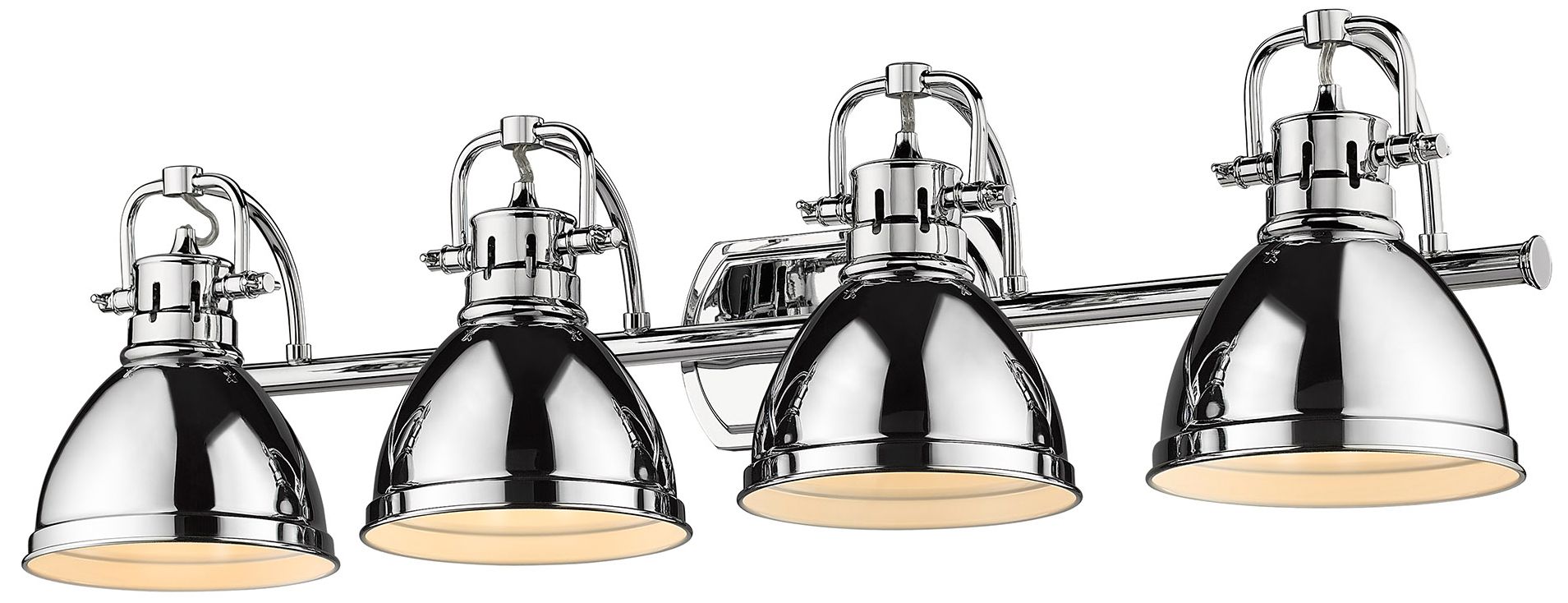 Golden Lighting Duncan Silver Collection