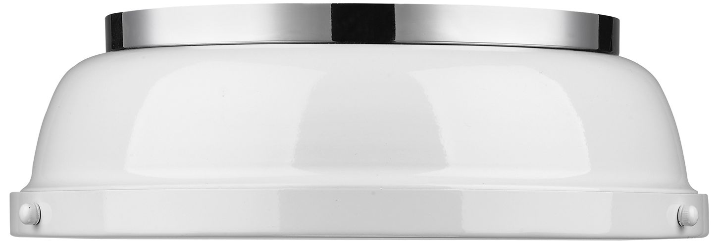 Golden Lighting Duncan Silver Collection