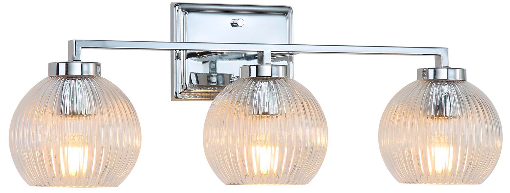 Golden Lighting Elliott Silver Collection